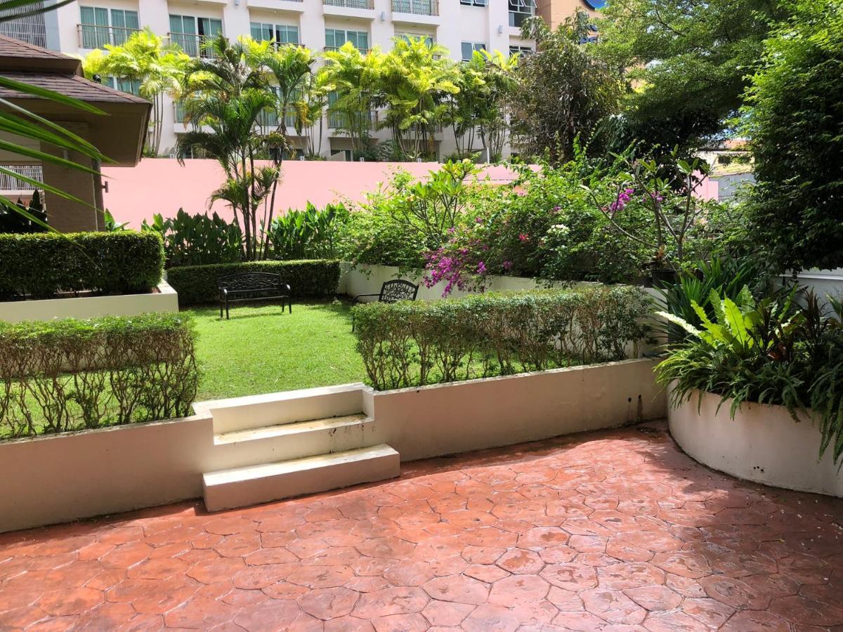 Phuket Location Pool View Lejlighed *